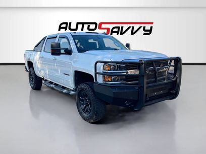 Used 2017 Chevrolet Silverado 2500 LT