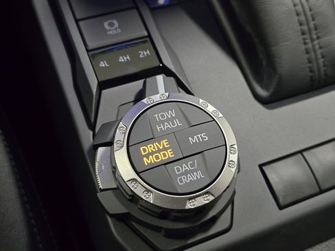 New 2025 Toyota Tacoma 4x4 Double Cab Hybrid image 7