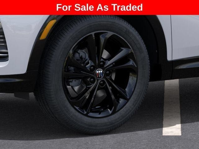 New 2026 Buick Envista Sport Touring w/ Convenience I Package FWD image 9