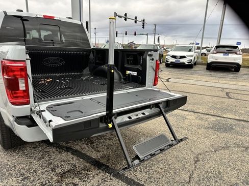 Used 2023 Ford F150 XLT w/ Equipment Group 302A High image 7