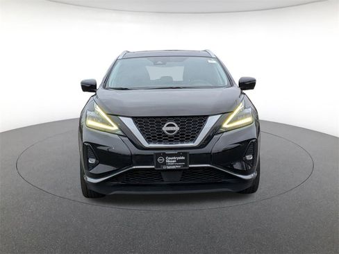 Used 2023 Nissan Murano Platinum w/ Cargo Package image 2