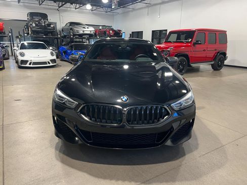 Used 2021 BMW 840i Gran Coupe xDrive w/ M Sport Package image 8