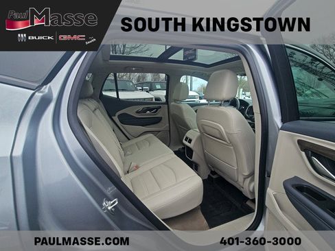 Certified 2024 GMC Terrain Denali w/ Denali Premium Package image 11