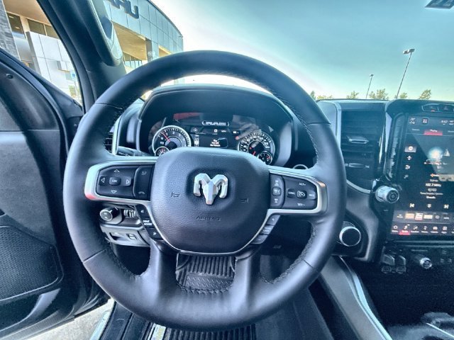 Used 2025 RAM 1500 Big Horn AWD/4WD image 14