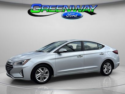 Used 2020 Hyundai Elantra SEL w/ Cargo Package (C1)