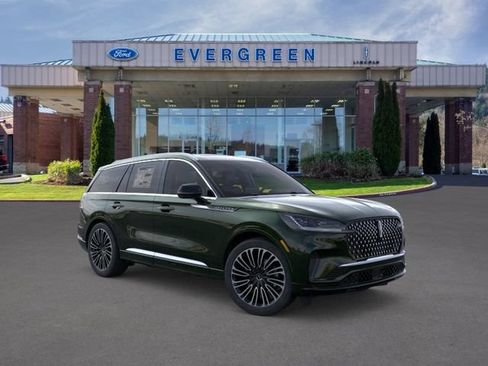 New 2026 Lincoln Aviator Black Label w/ Dynamic Handling Package AWD/4WD image 7