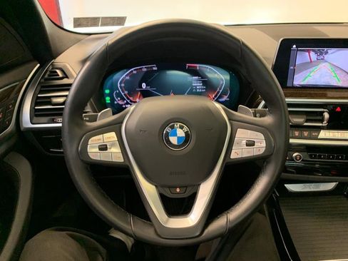 Used 2022 BMW X3 xDrive30i w/ Convenience Package w/ZPA AWD/4WD image 12