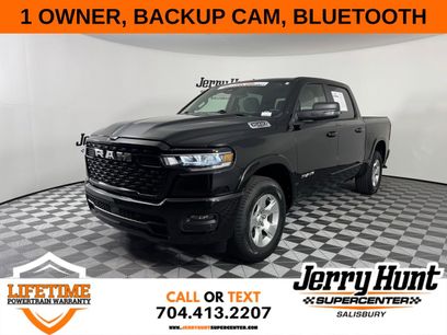 Used 2025 RAM 1500 Big Horn