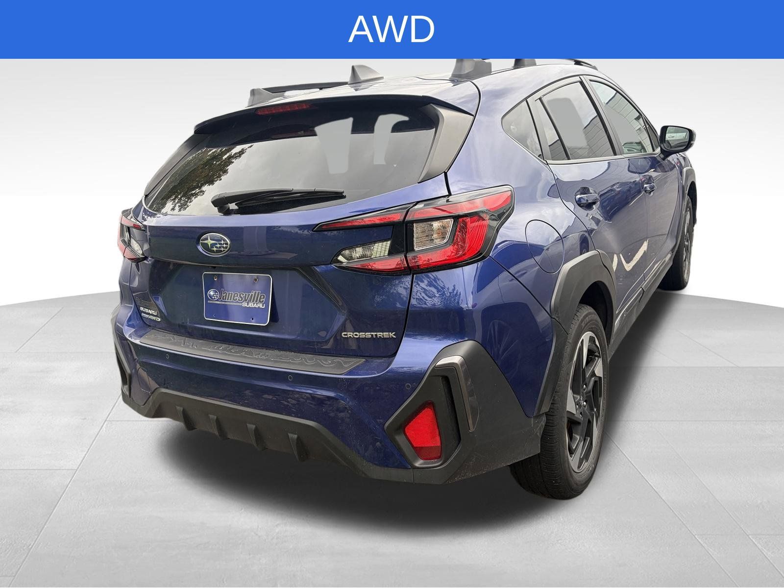 Used 2024 Subaru Crosstrek 2.5i Limited AWD/4WD image 3
