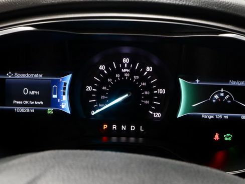 Certified 2019 Ford Fusion SEL FWD image 27