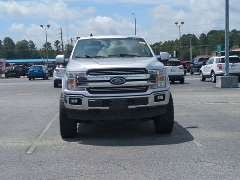 Certified 2019 Ford F150 Lariat AWD/4WD image 3