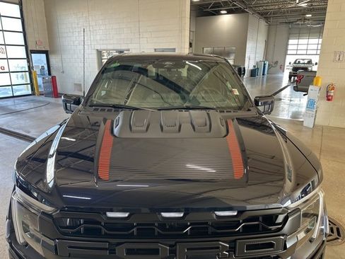 New 2025 Ford F150 Raptor w/ Equipment Group 803A Raptor R image 9