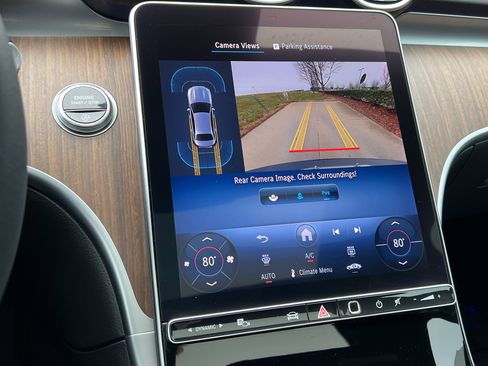 Certified 2025 Mercedes-Benz C 300 Sedan image 25