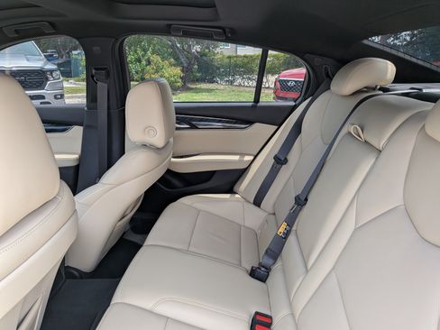 Used 2025 Cadillac CT5 Premium Luxury w/ Sun And Sound Package RWD image 13