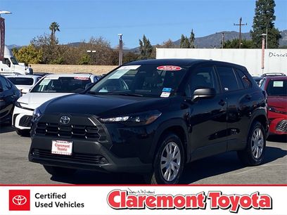 Certified 2026 Toyota Corolla Cross L
