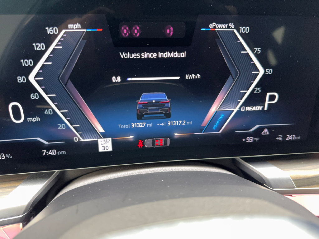 Used 2024 BMW i7 xDrive60 w/ Executive Package AWD/4WD image 60