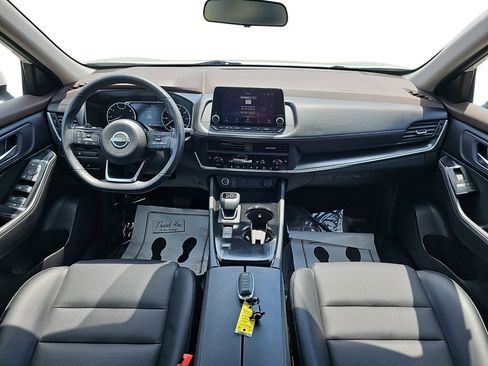 Used 2023 Nissan Rogue SV w/ SV Premium B Package FWD image 13