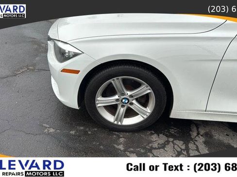 Used 2014 BMW 320i Sedan RWD image 9