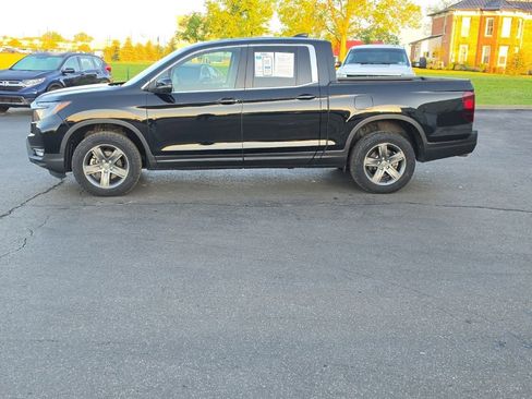 Certified 2023 Honda Ridgeline RTL image 4