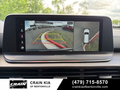 Certified 2022 Kia Telluride SX w/ SX Prestige Package AWD/4WD image 29