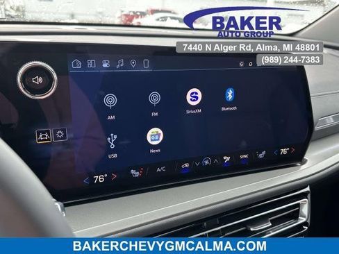 New 2026 Chevrolet Traverse LT w/ Sun and Wheel Package image 18