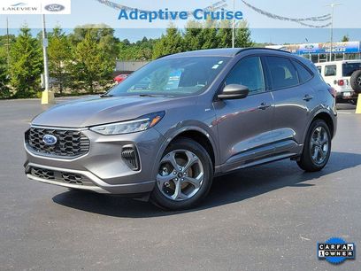 Certified 2024 Ford Escape ST-Line w/ Tech Pack #1