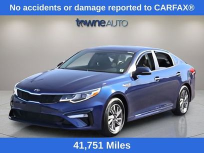Used 2020 Kia Optima LX