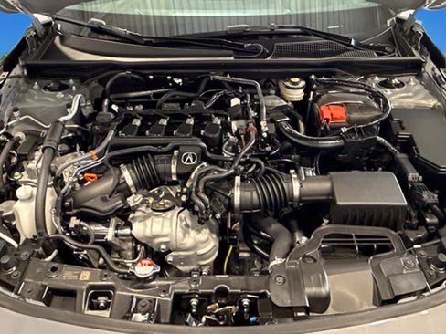 New 2026 Acura Integra A-Spec FWD image 10