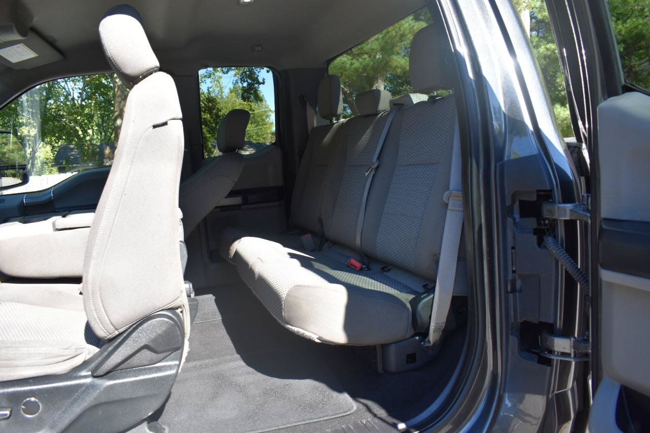 Used 2018 Ford F250 XLT w/ XLT Premium Package AWD/4WD image 17