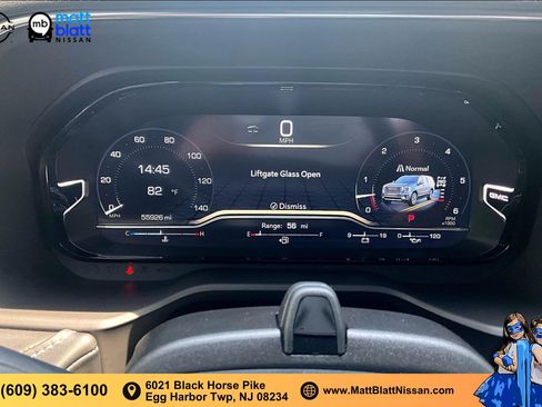 Used 2023 GMC Yukon Denali Ultimate AWD/4WD image 20