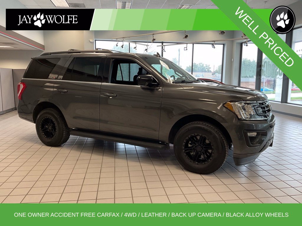 Used 2021 Ford Expedition XL AWD/4WD image 1