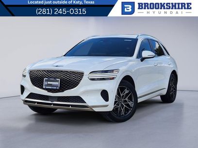 Used 2022 Genesis GV70 2.5T w/ Advanced Package