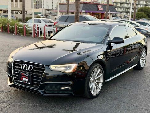 Used 2016 Audi A5 2.0T Premium Plus w/ Technology Package AWD/4WD image 6
