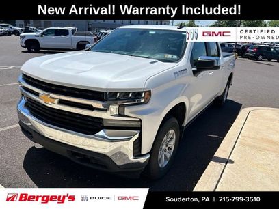 Certified 2021 Chevrolet Silverado 1500 LT