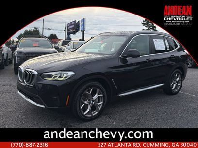 Used 2022 BMW X3 sDrive30i w/ Premium Package 2