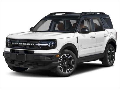 Used 2024 Ford Bronco Sport Outer Banks w/ Tech Package