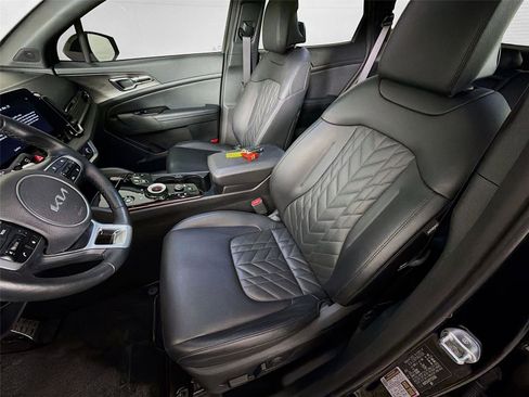 Used 2023 Kia Sportage X-Line Prestige image 11