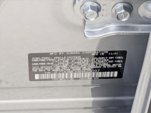 Used 2022 Subaru Forester Wilderness AWD/4WD image 24