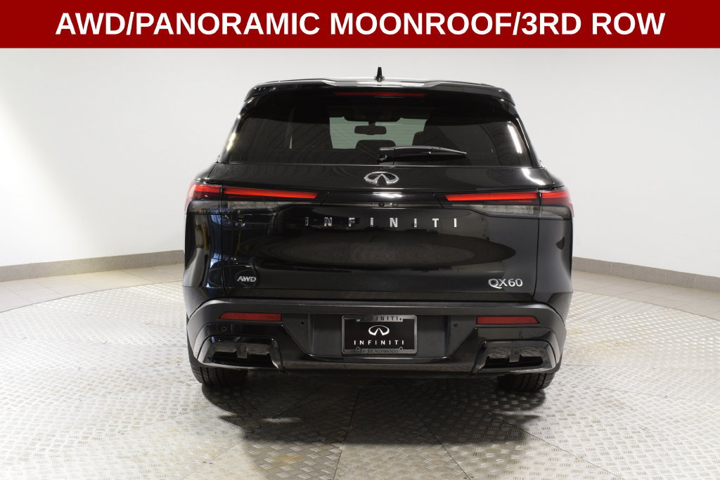 Used 2022 INFINITI QX60 Pure AWD/4WD image 11