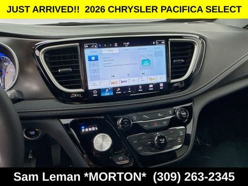 New 2026 Chrysler Pacifica Select image 15