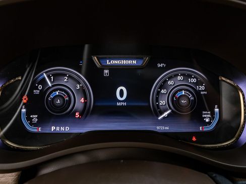Used 2025 RAM 3500 Longhorn AWD/4WD image 5
