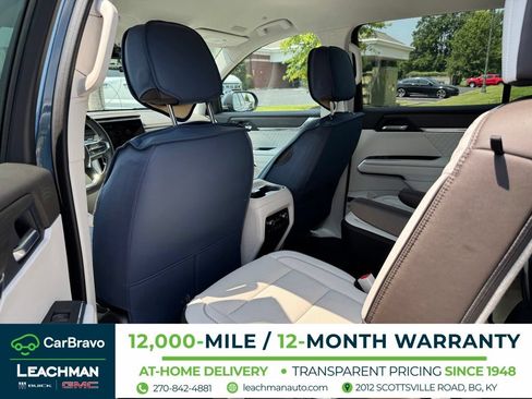 Certified 2026 GMC Acadia Denali w/ Super Cruise Package AWD/4WD image 12