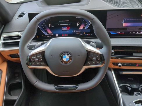 New 2025 BMW 330i xDrive Sedan w/ Premium Package image 24