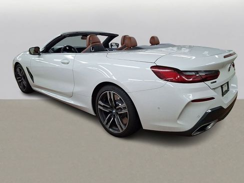 Used 2019 BMW M850i xDrive Convertible AWD/4WD image 5