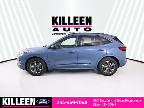 Used 2023 Ford Escape ST-Line image 4