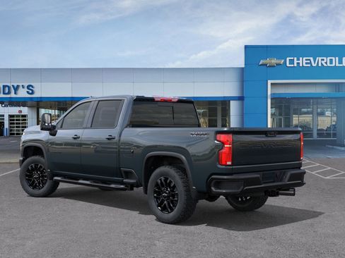 New 2026 Chevrolet Silverado 2500 LTZ w/ Trail Boss Package image 3