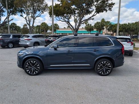 Used 2025 Volvo XC90 B6 Ultra w/ Protection Package Premier image 4