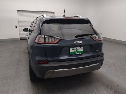 Used 2019 Jeep Cherokee Limited FWD image 6