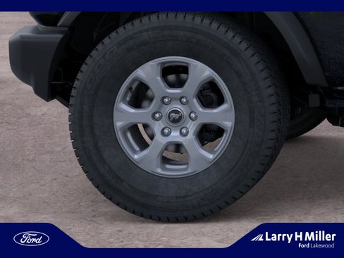 New 2026 Ford Bronco Big Bend AWD/4WD image 21