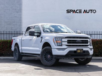 Used 2021 Ford F150 Lariat